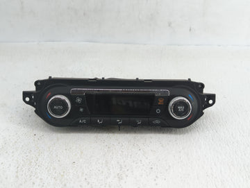 2013-2015 Ford Escape Climate Control Module Temperature AC/Heater Replacement P/N:CJ5T-18C612-AE CJ5T-18C612-BC Fits OEM Us