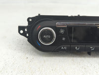 2013-2015 Ford Escape Climate Control Module Temperature AC/Heater Replacement P/N:CJ5T-18C612-AE CJ5T-18C612-BC Fits OEM Us