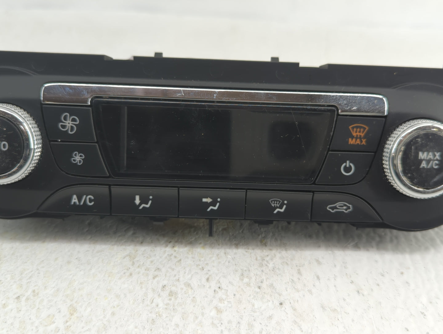 2013-2015 Ford Escape Climate Control Module Temperature AC/Heater Replacement P/N:CJ5T-18C612-AE CJ5T-18C612-BC Fits OEM Us