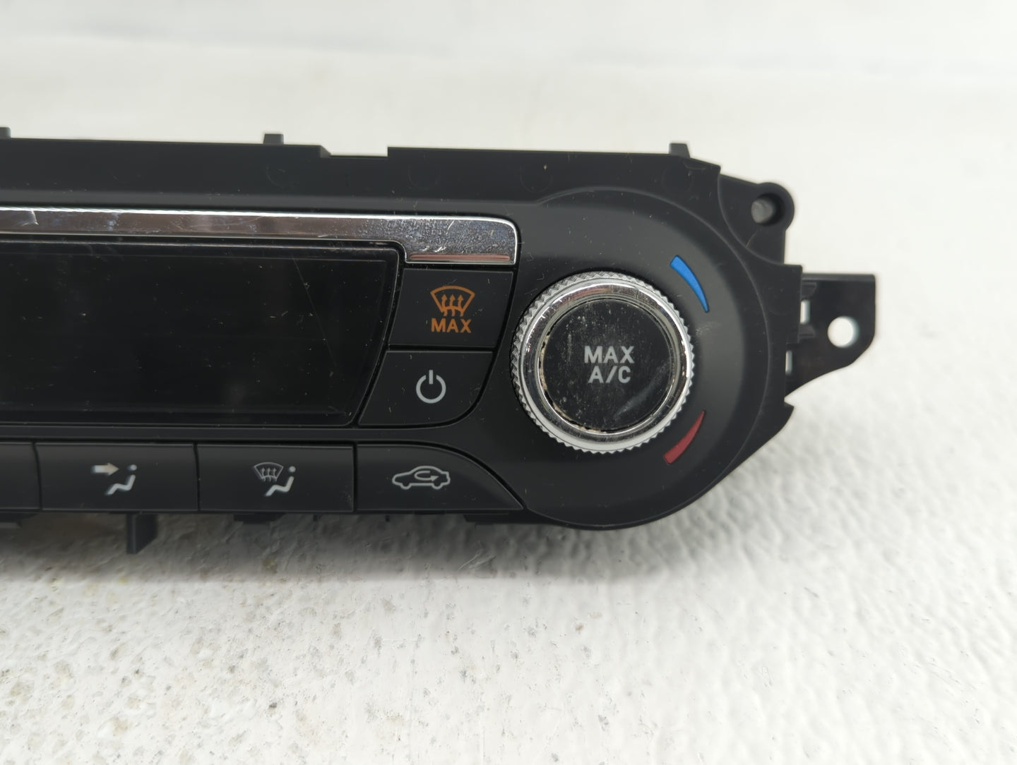 2013-2015 Ford Escape Climate Control Module Temperature AC/Heater Replacement P/N:CJ5T-18C612-AE CJ5T-18C612-BC Fits OEM Us