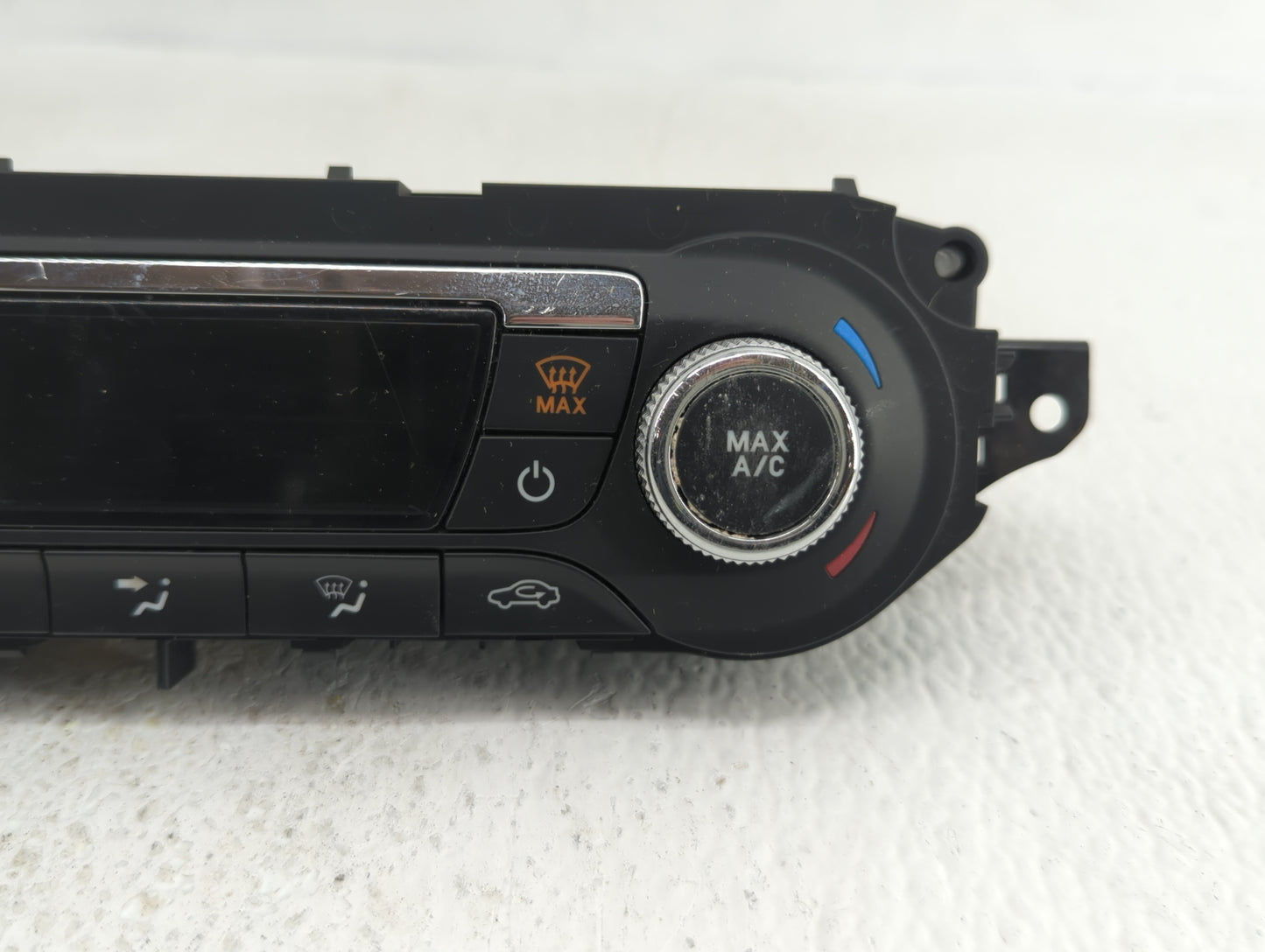 2013-2015 Ford Escape Climate Control Module Temperature AC/Heater Replacement P/N:CJ5T-18C612-AE CJ5T-18C612-BC Fits OEM Us