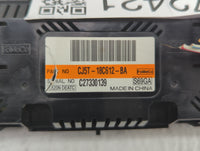 2013-2015 Ford Escape Climate Control Module Temperature AC/Heater Replacement P/N:CJ5T-18C612-AE CJ5T-18C612-BC Fits OEM Us