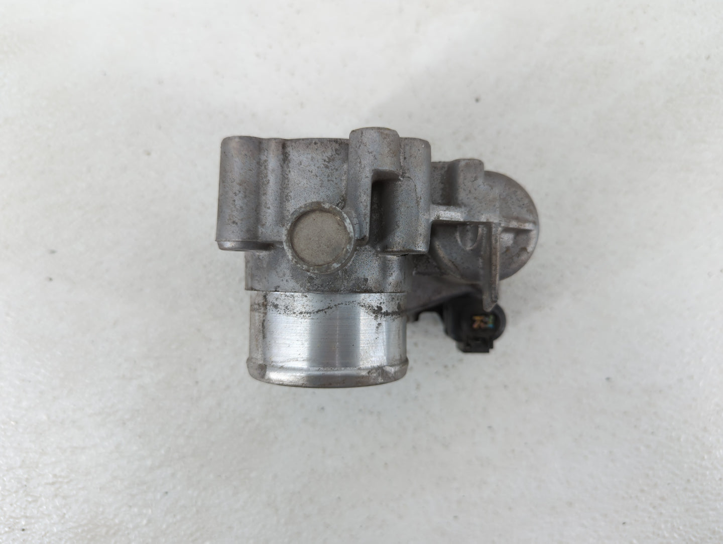 2013-2016 Ford Escape Throttle Body P/N:0 280 750 535 7S7G-9F991-CA Fits Fits 2013 2014 2015 2016 2017 2018 2019 OEM Used Au