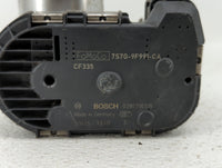 2013-2016 Ford Escape Throttle Body P/N:0 280 750 535 7S7G-9F991-CA Fits Fits 2013 2014 2015 2016 2017 2018 2019 OEM Used Au