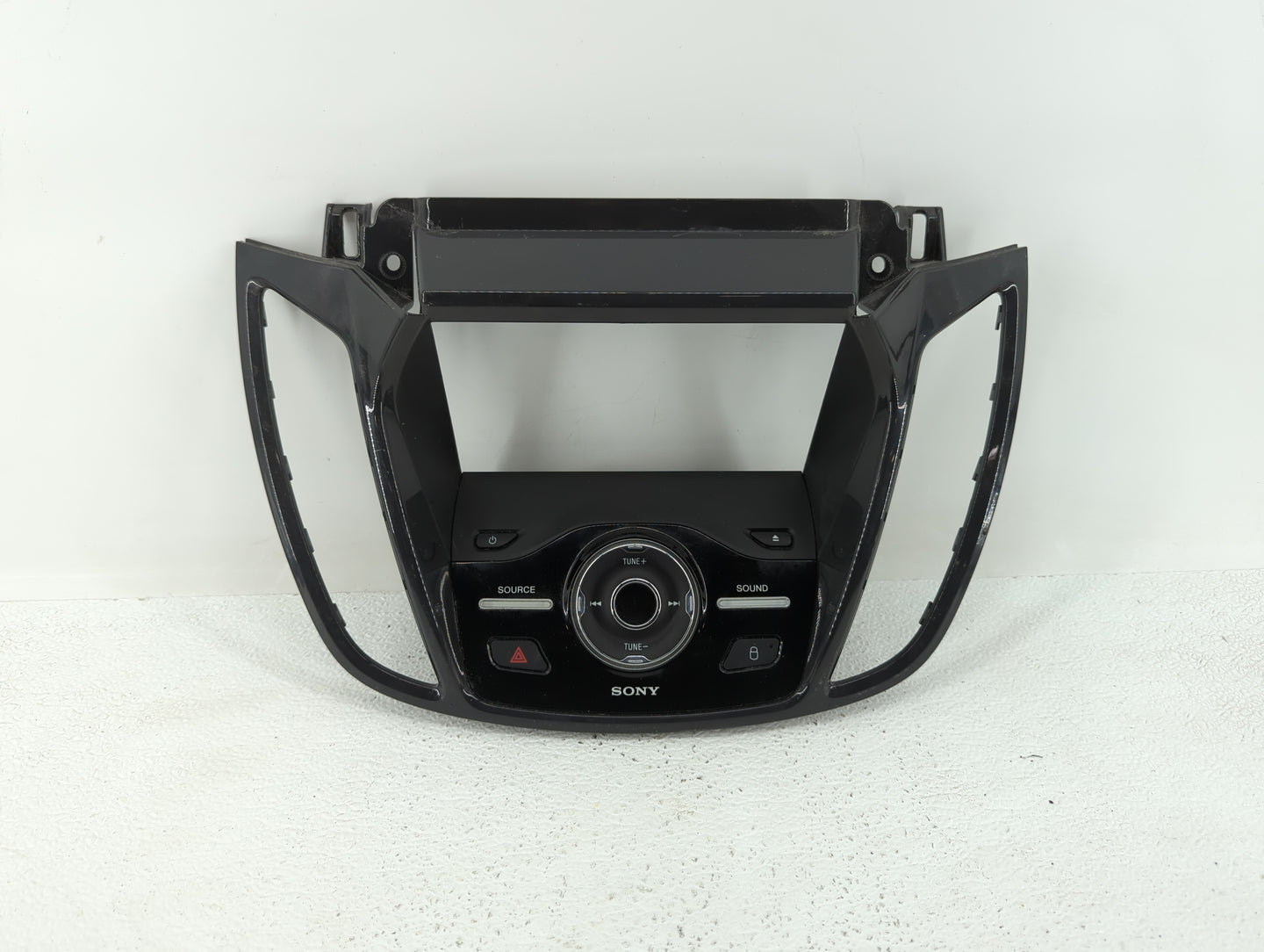 2014 Ford Escape Radio Control Panel - Oemusedautoparts1.com