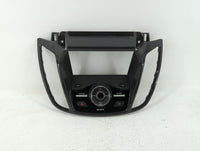 2014 Ford Escape Radio Control Panel - Oemusedautoparts1.com