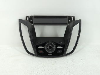 compare product 2014 Ford Escape Radio Control Panel