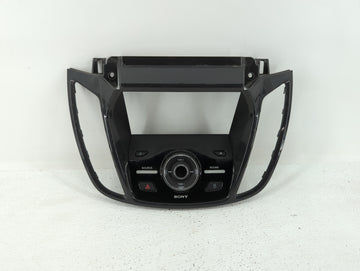 2014 Ford Escape Radio Control Panel - Oemusedautoparts1.com