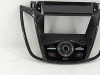 2014 Ford Escape Radio Control Panel - Oemusedautoparts1.com