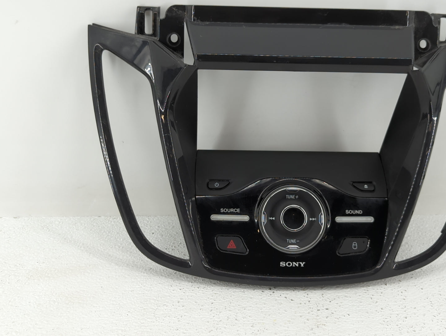 2014 Ford Escape Radio Control Panel - Oemusedautoparts1.com