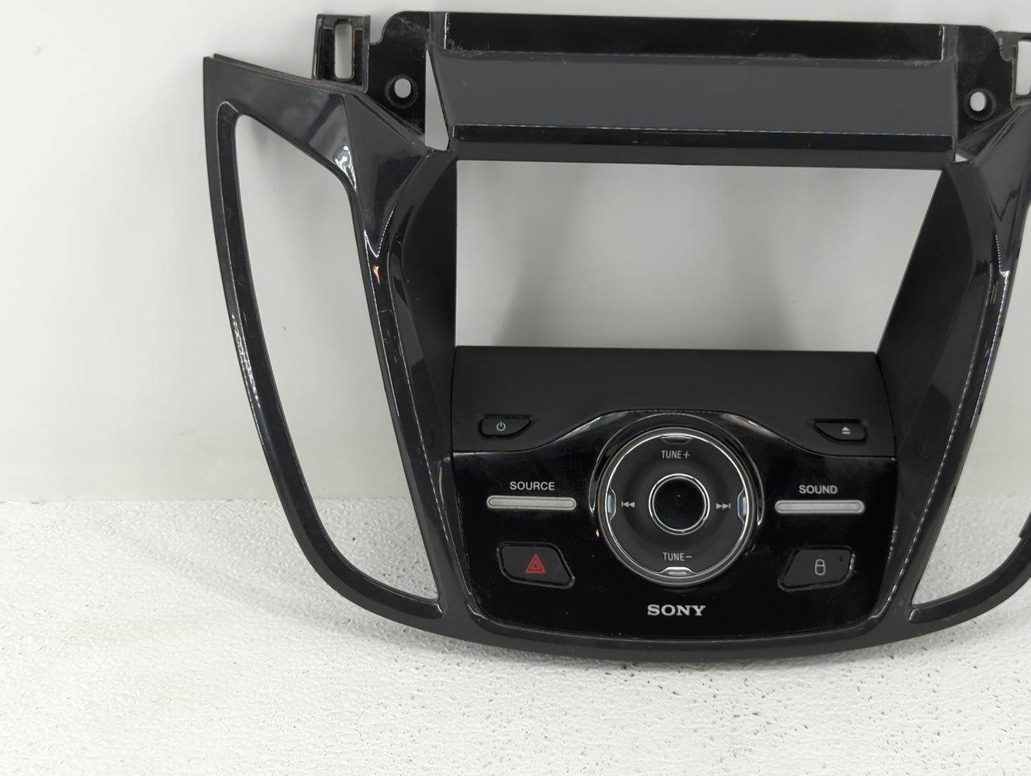 2014 Ford Escape Radio Control Panel - Oemusedautoparts1.com