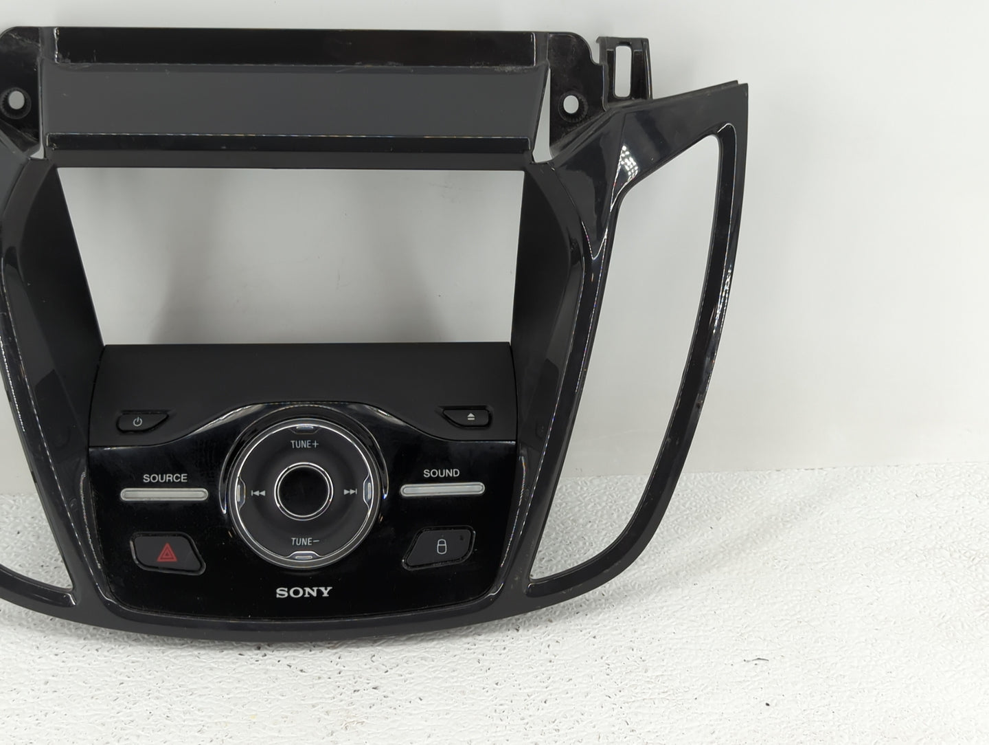 2014 Ford Escape Radio Control Panel - Oemusedautoparts1.com