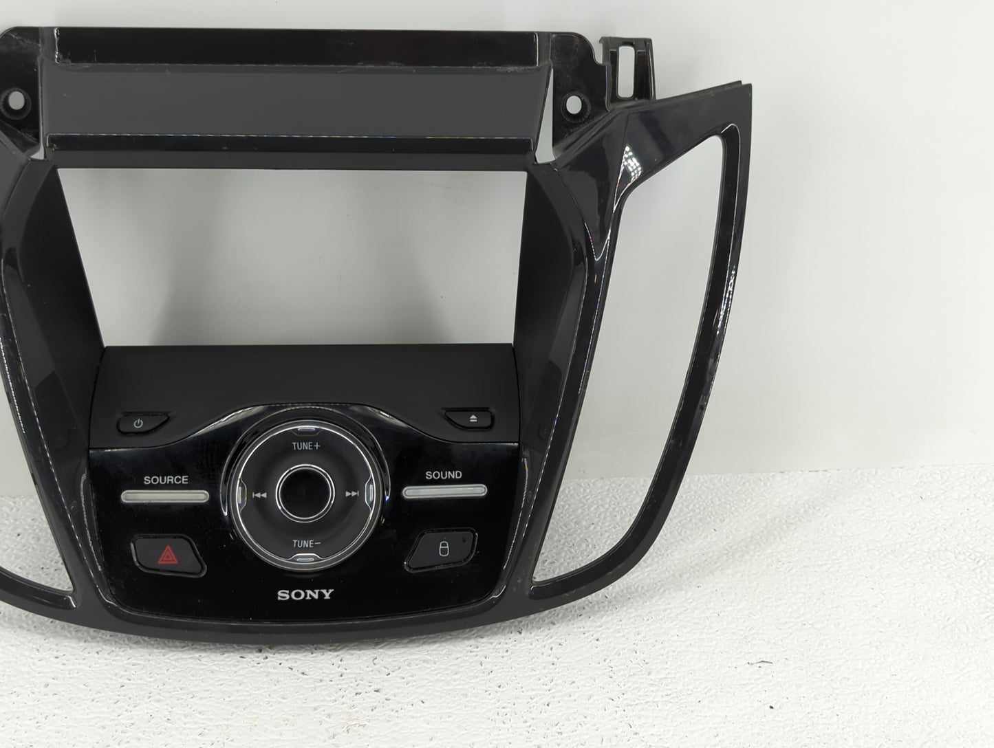 2014 Ford Escape Radio Control Panel - Oemusedautoparts1.com
