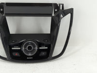 2014 Ford Escape Radio Control Panel - Oemusedautoparts1.com