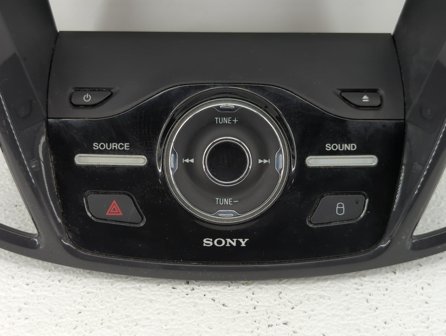 2014 Ford Escape Radio Control Panel - Oemusedautoparts1.com