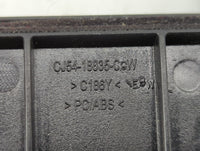 2014 Ford Escape Radio Control Panel - Oemusedautoparts1.com