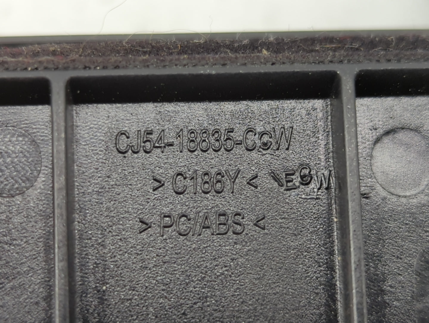 2014 Ford Escape Radio Control Panel - Oemusedautoparts1.com