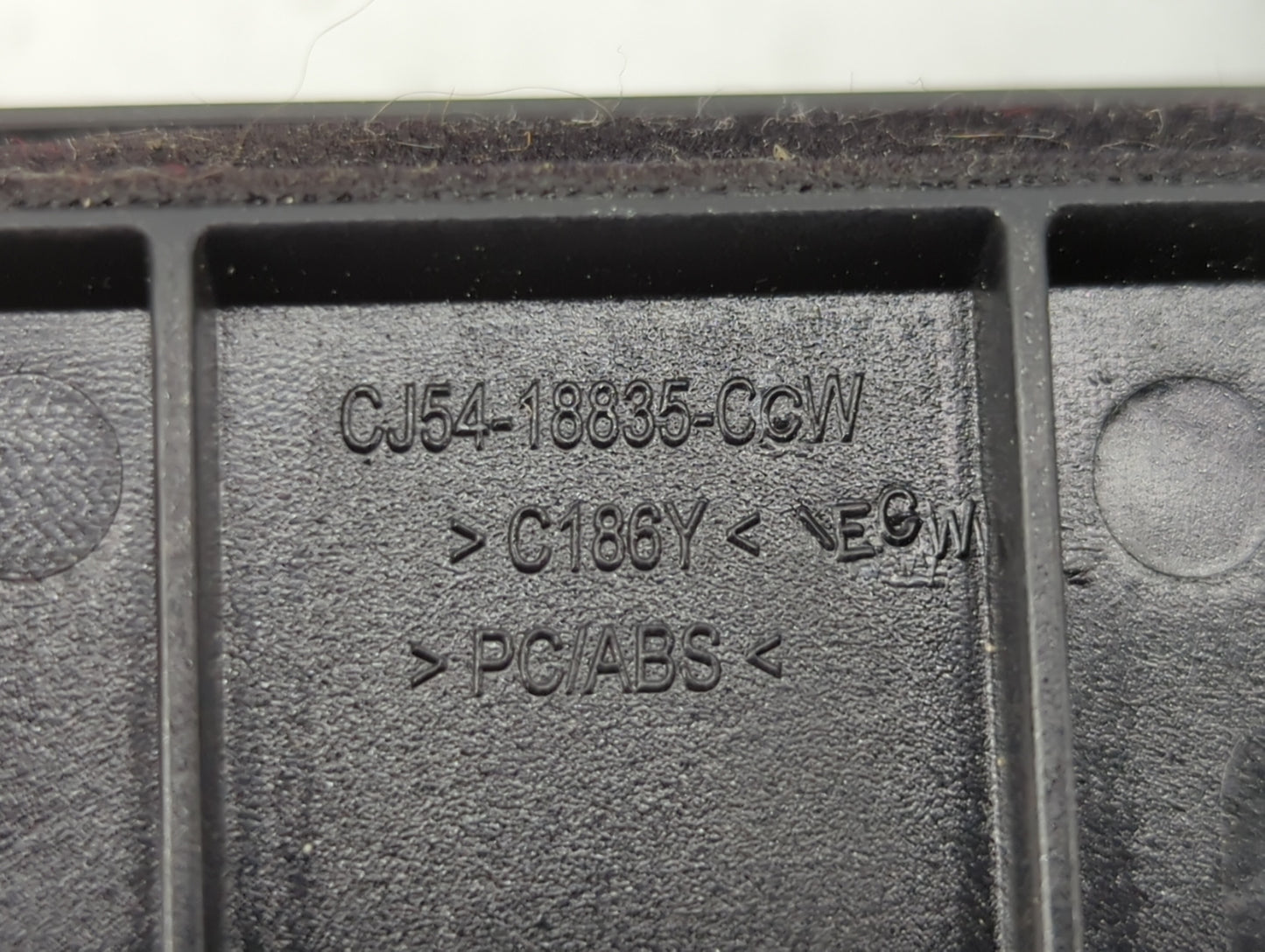 2014 Ford Escape Radio Control Panel - Oemusedautoparts1.com