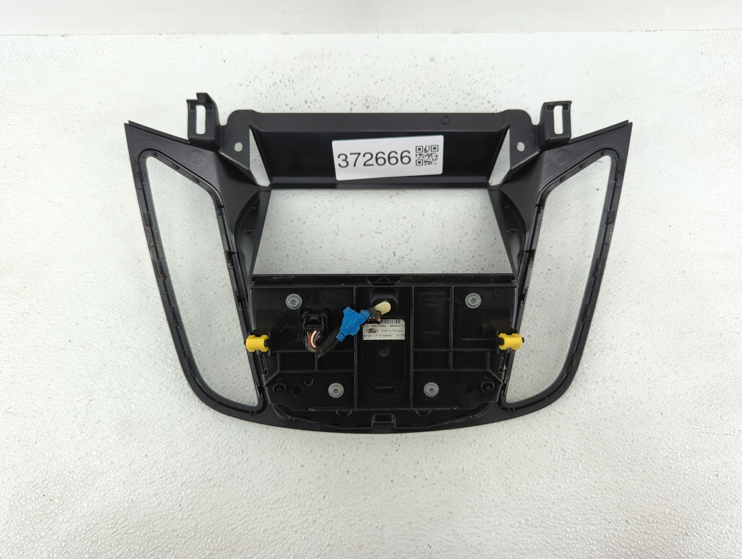 2014 Ford Escape Radio Control Panel - Oemusedautoparts1.com