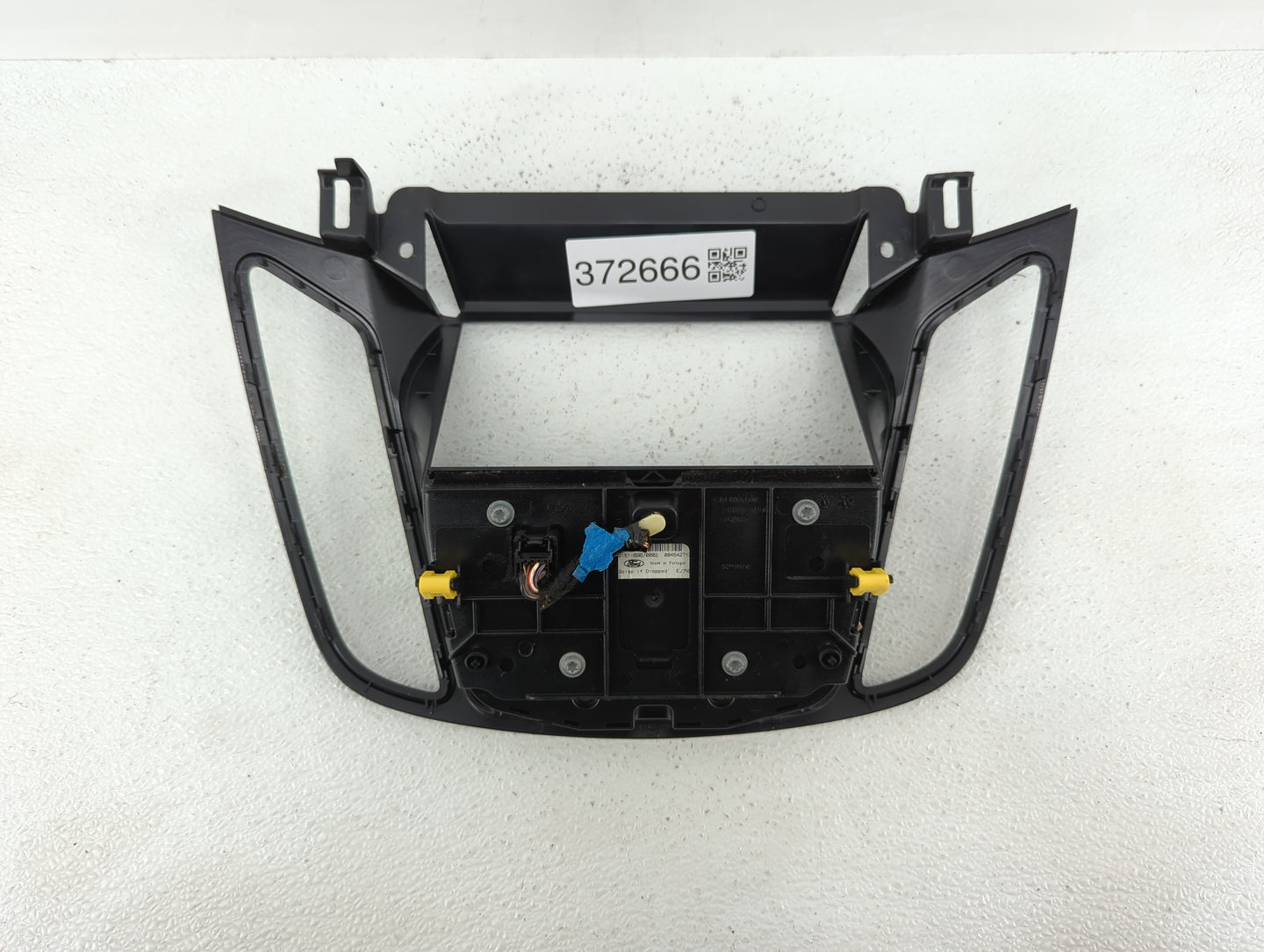 2014 Ford Escape Radio Control Panel - Oemusedautoparts1.com