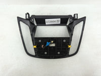 2014 Ford Escape Radio Control Panel - Oemusedautoparts1.com