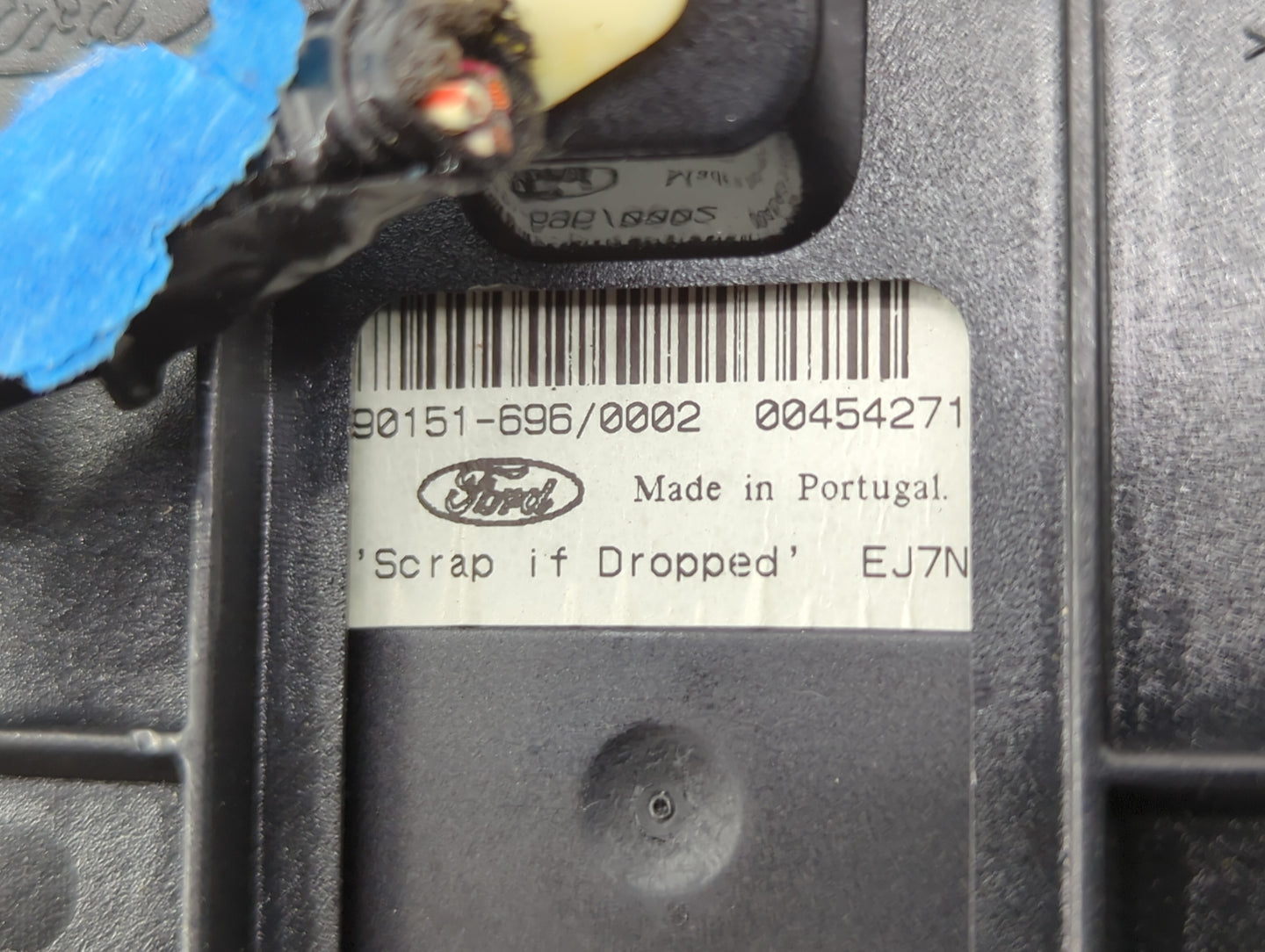 2014 Ford Escape Radio Control Panel - Oemusedautoparts1.com