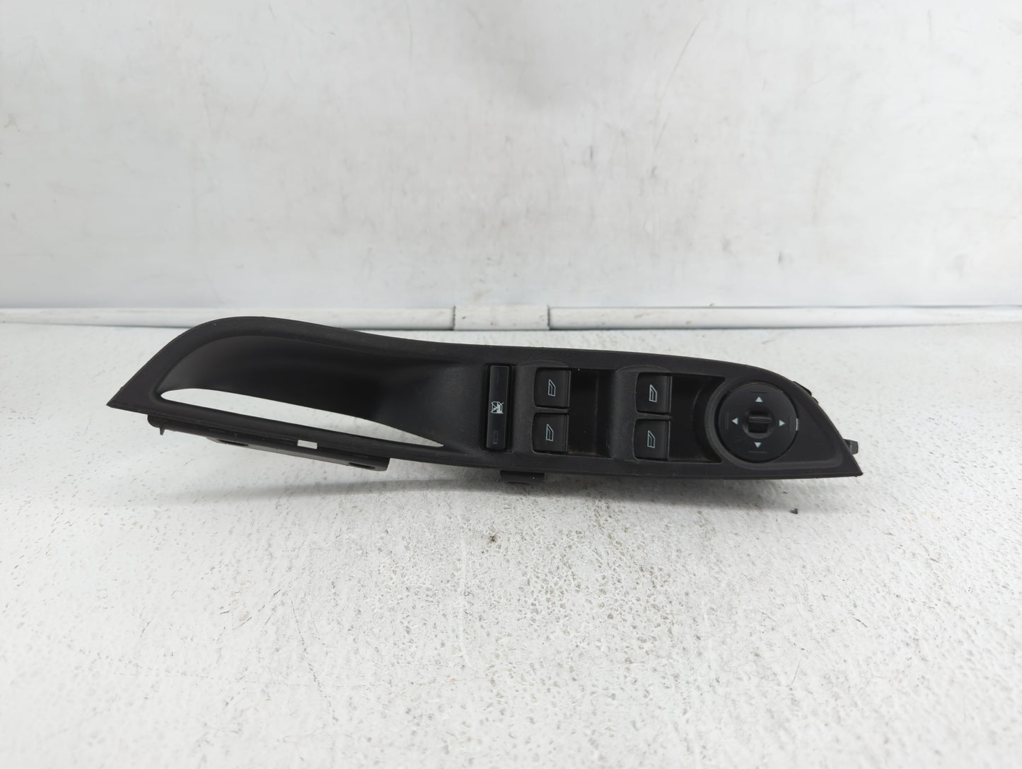 2014 Ford Escape Am Fm Cd Player Radio Receiver - Oemusedautoparts1.com