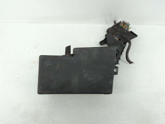 2013-2016 Ford Escape Fusebox Fuse Box Panel Relay Module P/N:AV6T-14A067-AD AV6T-14A142-AB Fits Fits 2013 2014 2015 2016 OE