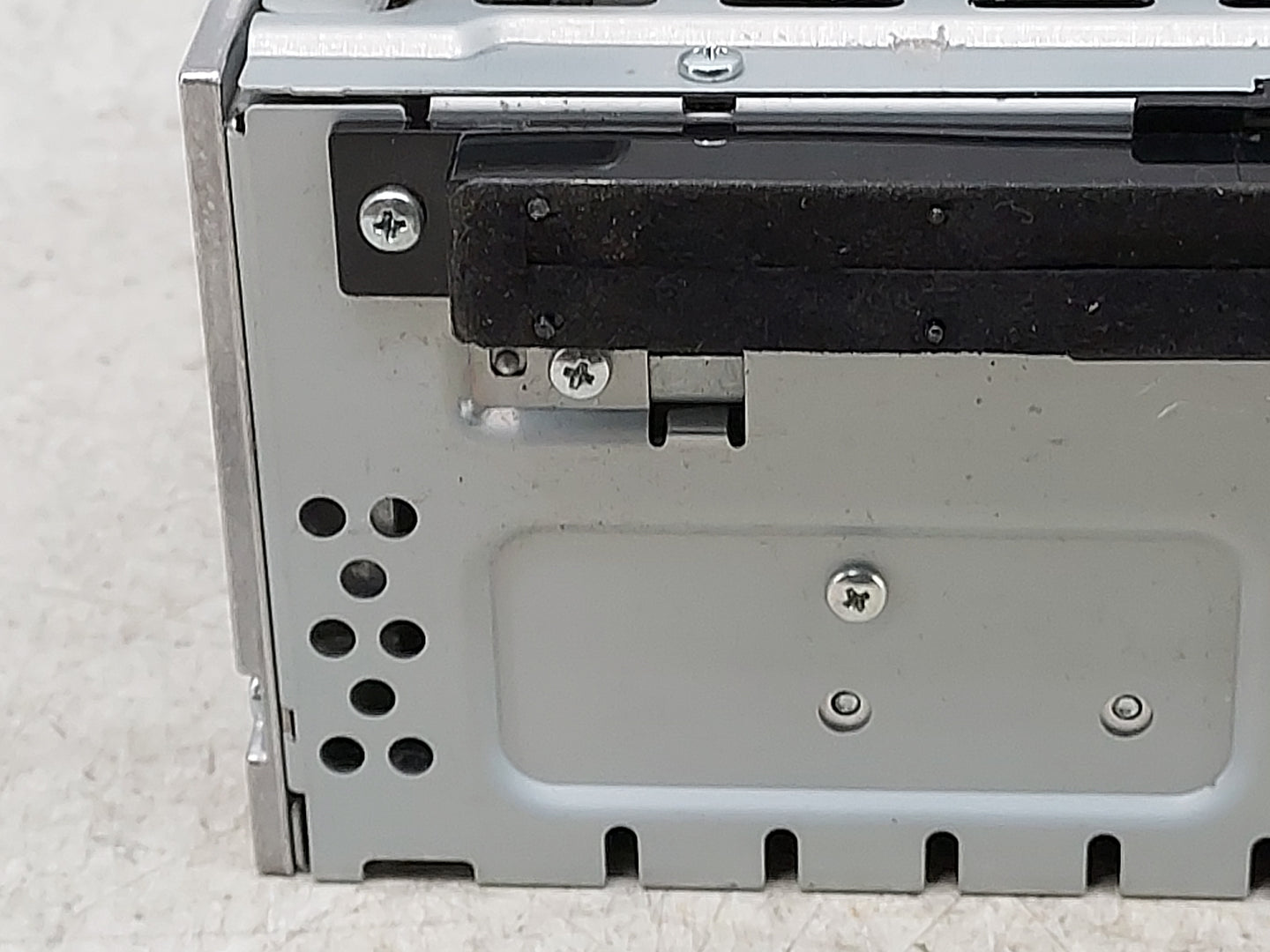 2013-2015 Ford Escape Radio AM FM Cd Player Receiver Replacement P/N:CJ6T-19C107-F8 Fits Fits 2013 2014 2015 OEM Used Auto P
