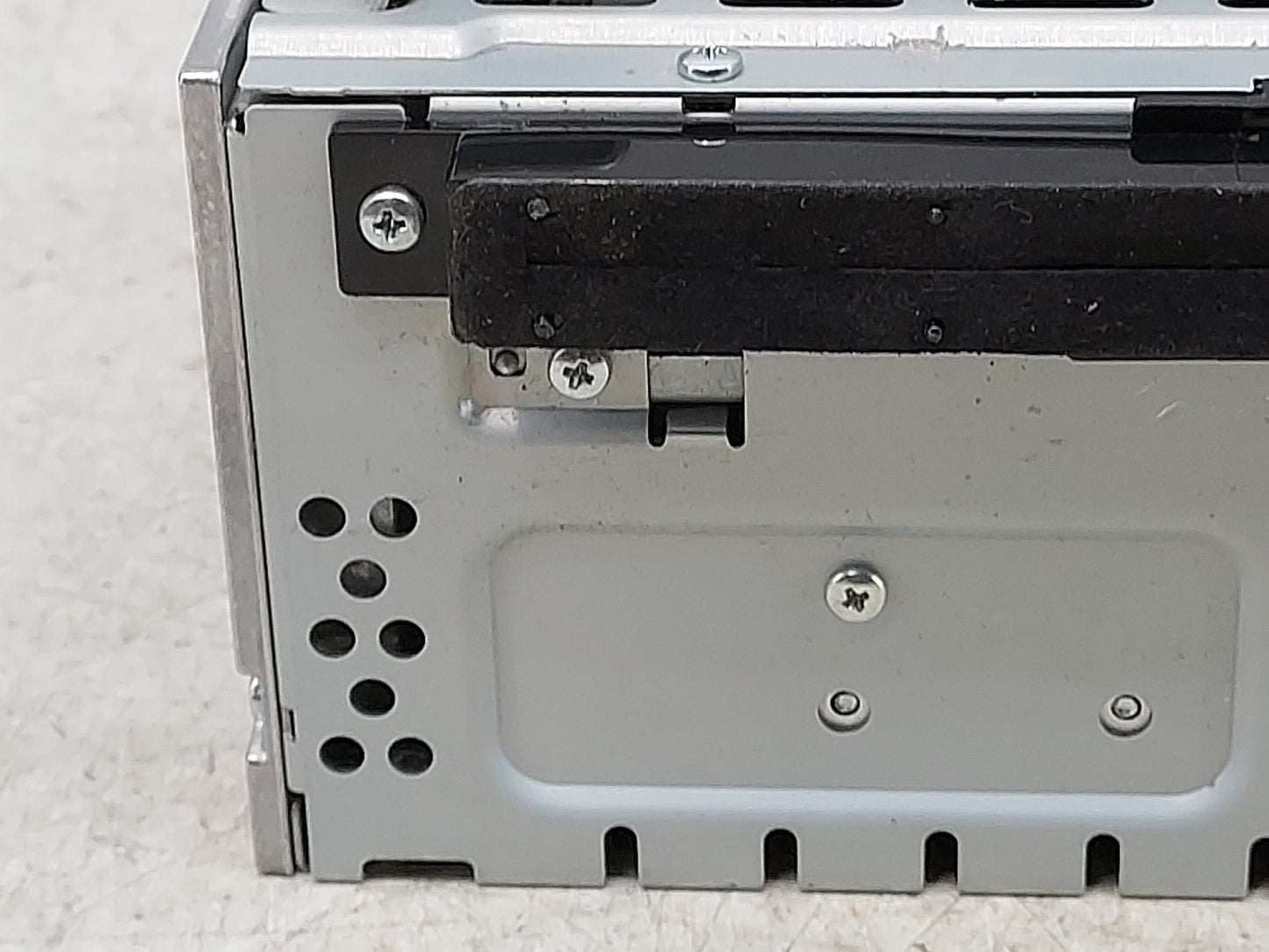 2013-2015 Ford Escape Radio AM FM Cd Player Receiver Replacement P/N:CJ6T-19C107-F8 Fits Fits 2013 2014 2015 OEM Used Auto P