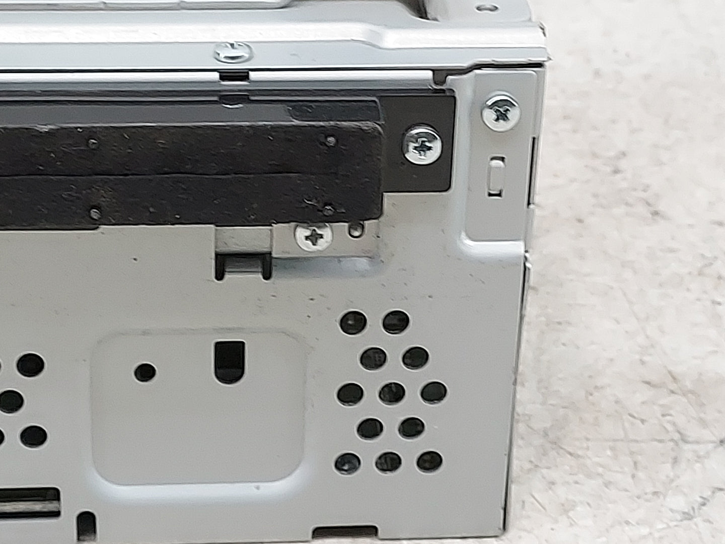 2013-2015 Ford Escape Radio AM FM Cd Player Receiver Replacement P/N:CJ6T-19C107-F8 Fits Fits 2013 2014 2015 OEM Used Auto P