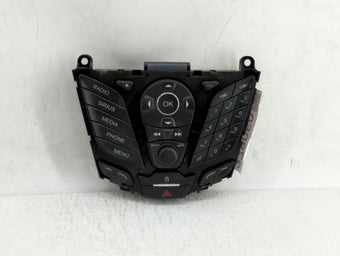 compare product 2013-2016 Ford Escape Radio Control Panel