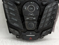 2013-2016 Ford Escape Radio Control Panel - Oemusedautoparts1.com
