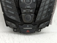 2013-2016 Ford Escape Radio Control Panel - Oemusedautoparts1.com