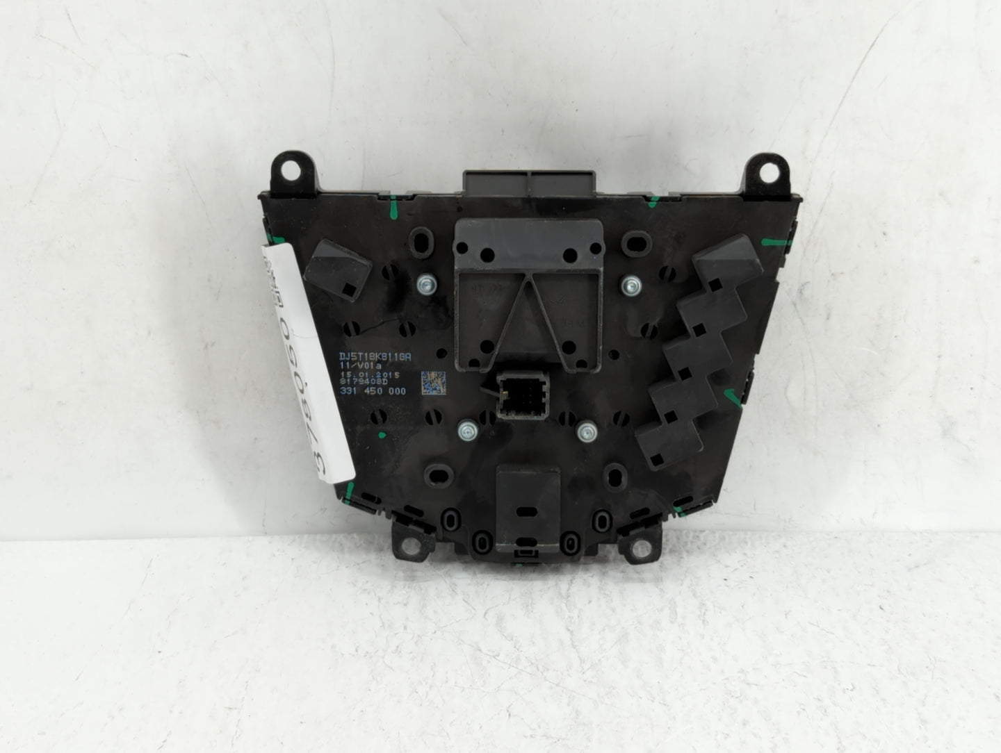 2013-2016 Ford Escape Radio Control Panel - Oemusedautoparts1.com