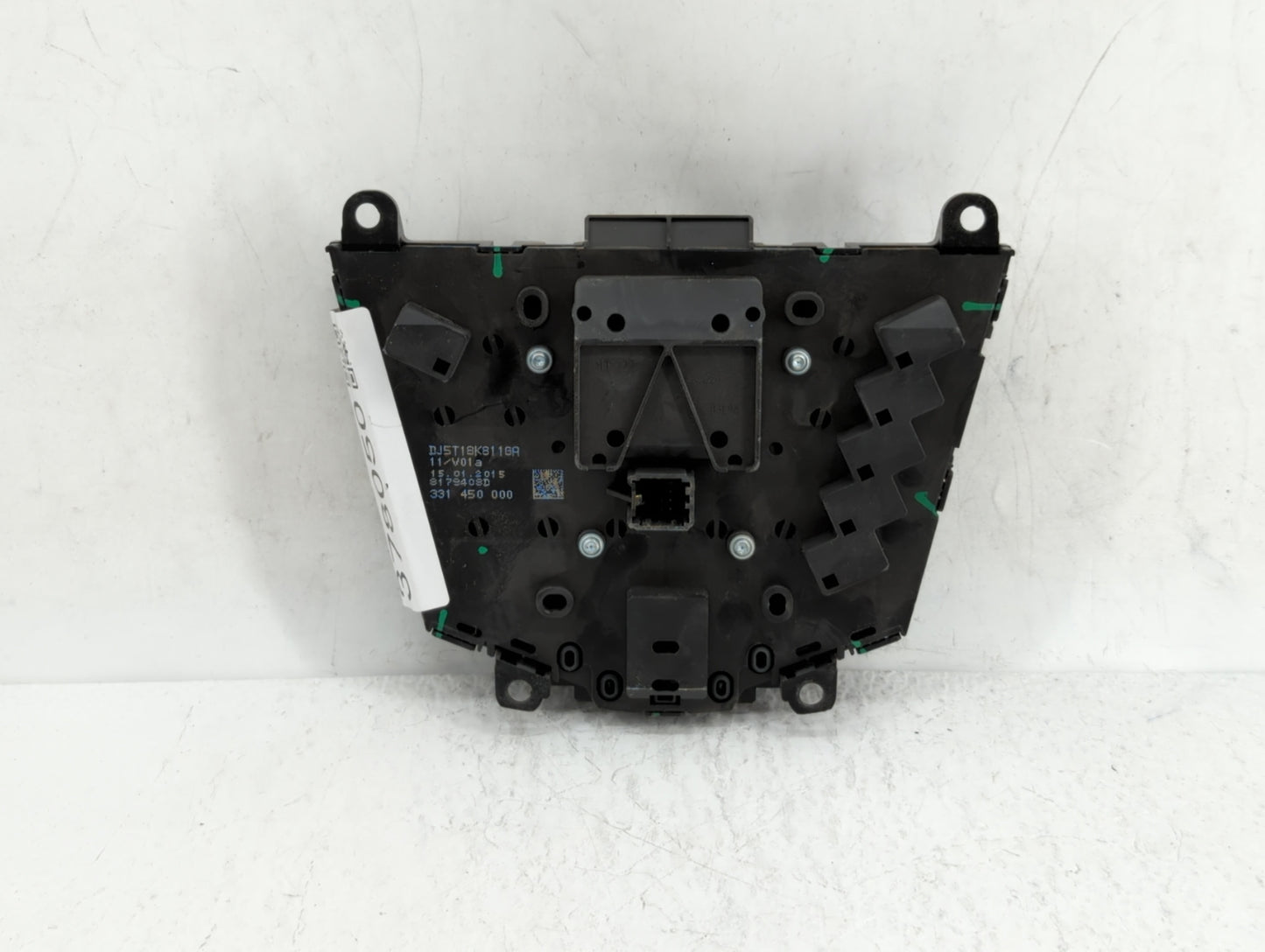 2013-2016 Ford Escape Radio Control Panel - Oemusedautoparts1.com