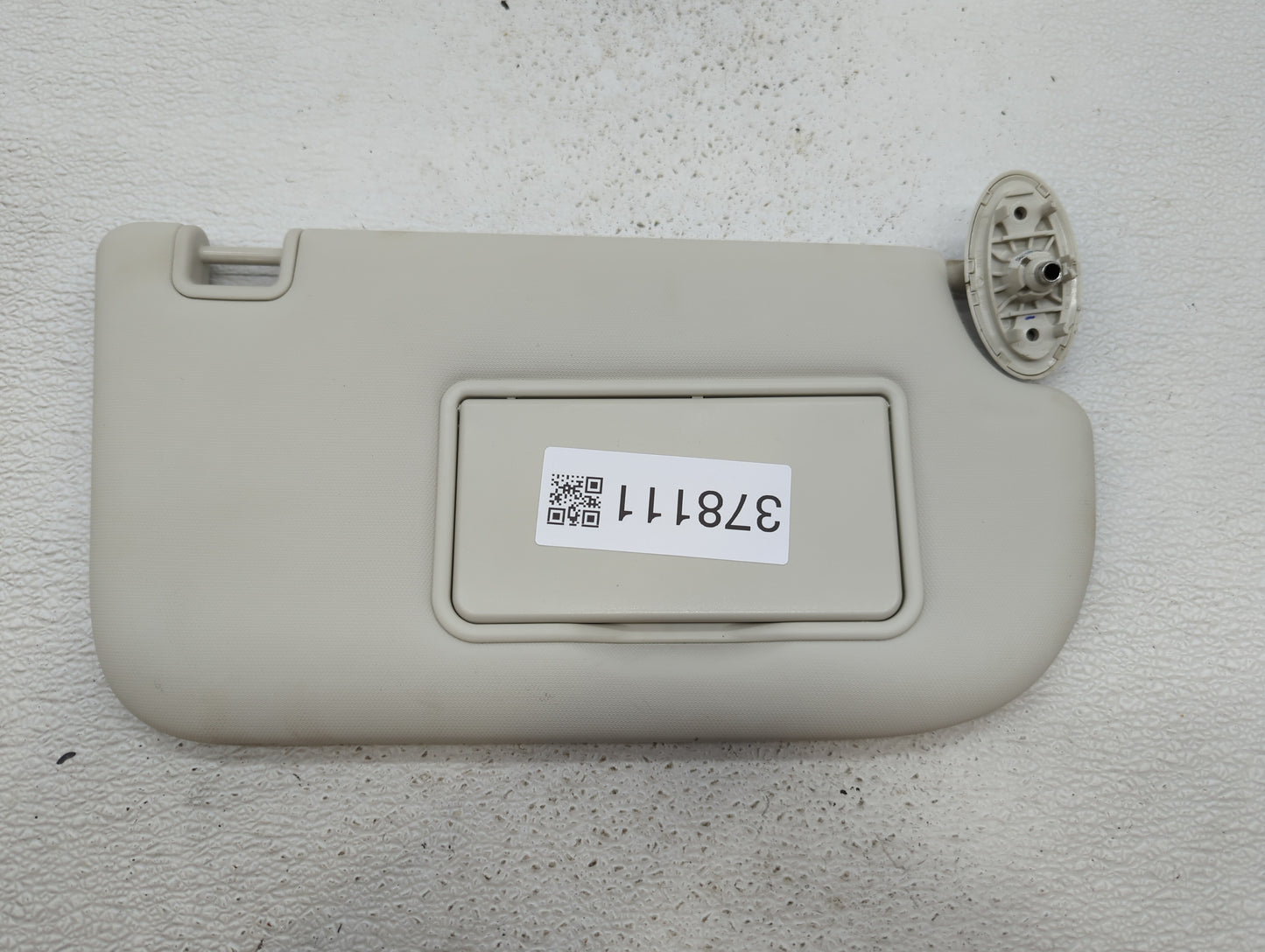 2013-2019 Ford Escape Sun Visor Shade Replacement Passenger Right Mirror Fits Fits 2013 2014 2015 2016 2017 2018 2019 OEM Us