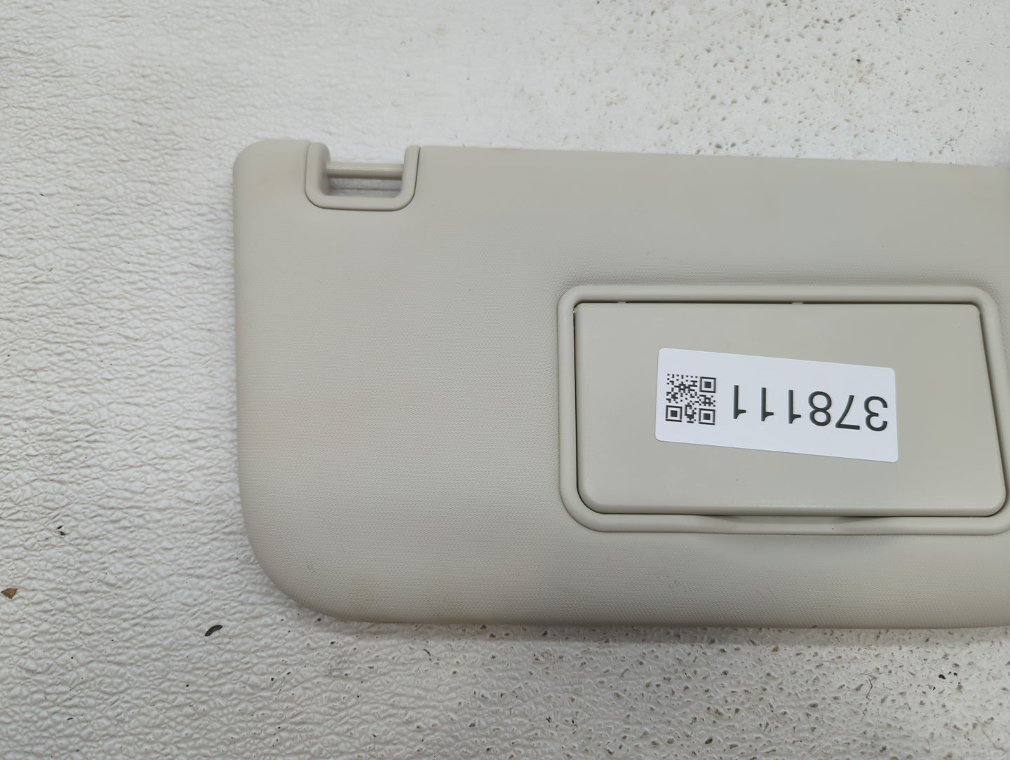 2013-2019 Ford Escape Sun Visor Shade Replacement Passenger Right Mirror Fits Fits 2013 2014 2015 2016 2017 2018 2019 OEM Us