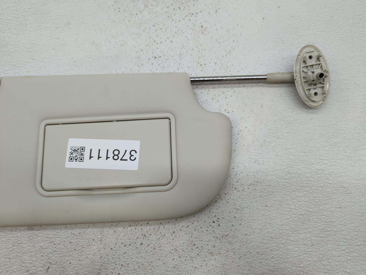 2013-2019 Ford Escape Sun Visor Shade Replacement Passenger Right Mirror Fits Fits 2013 2014 2015 2016 2017 2018 2019 OEM Us
