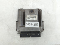 2013-2015 Ford Escape PCM Engine Control Computer ECU ECM PCU OEM P/N:FJ5A-12A650-DD FJ5A-12A650-ED Fits Fits 2013 2014 2015
