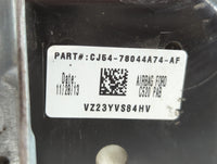 2014-2014 Ford Escape Air Bag Passenger Right Dashboard Oem - Oemusedautoparts1.com