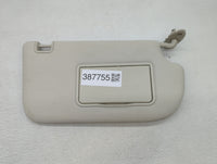 2013-2019 Ford Escape Sun Visor Shade Replacement Passenger Right Mirror Fits Fits 2013 2014 2015 2016 2017 2018 2019 OEM Us