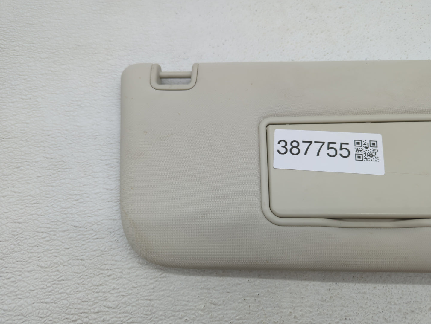 2013-2019 Ford Escape Sun Visor Shade Replacement Passenger Right Mirror Fits Fits 2013 2014 2015 2016 2017 2018 2019 OEM Us