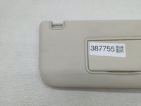 2013-2019 Ford Escape Sun Visor Shade Replacement Passenger Right Mirror Fits Fits 2013 2014 2015 2016 2017 2018 2019 OEM Us