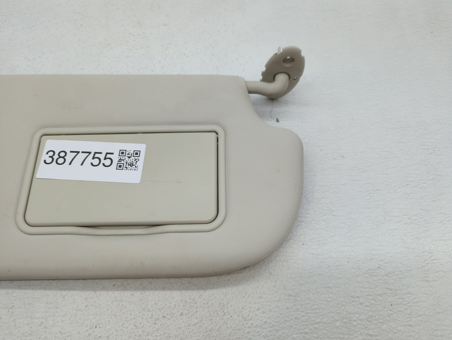 2013-2019 Ford Escape Sun Visor Shade Replacement Passenger Right Mirror Fits Fits 2013 2014 2015 2016 2017 2018 2019 OEM Us