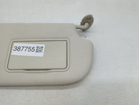 2013-2019 Ford Escape Sun Visor Shade Replacement Passenger Right Mirror Fits Fits 2013 2014 2015 2016 2017 2018 2019 OEM Us