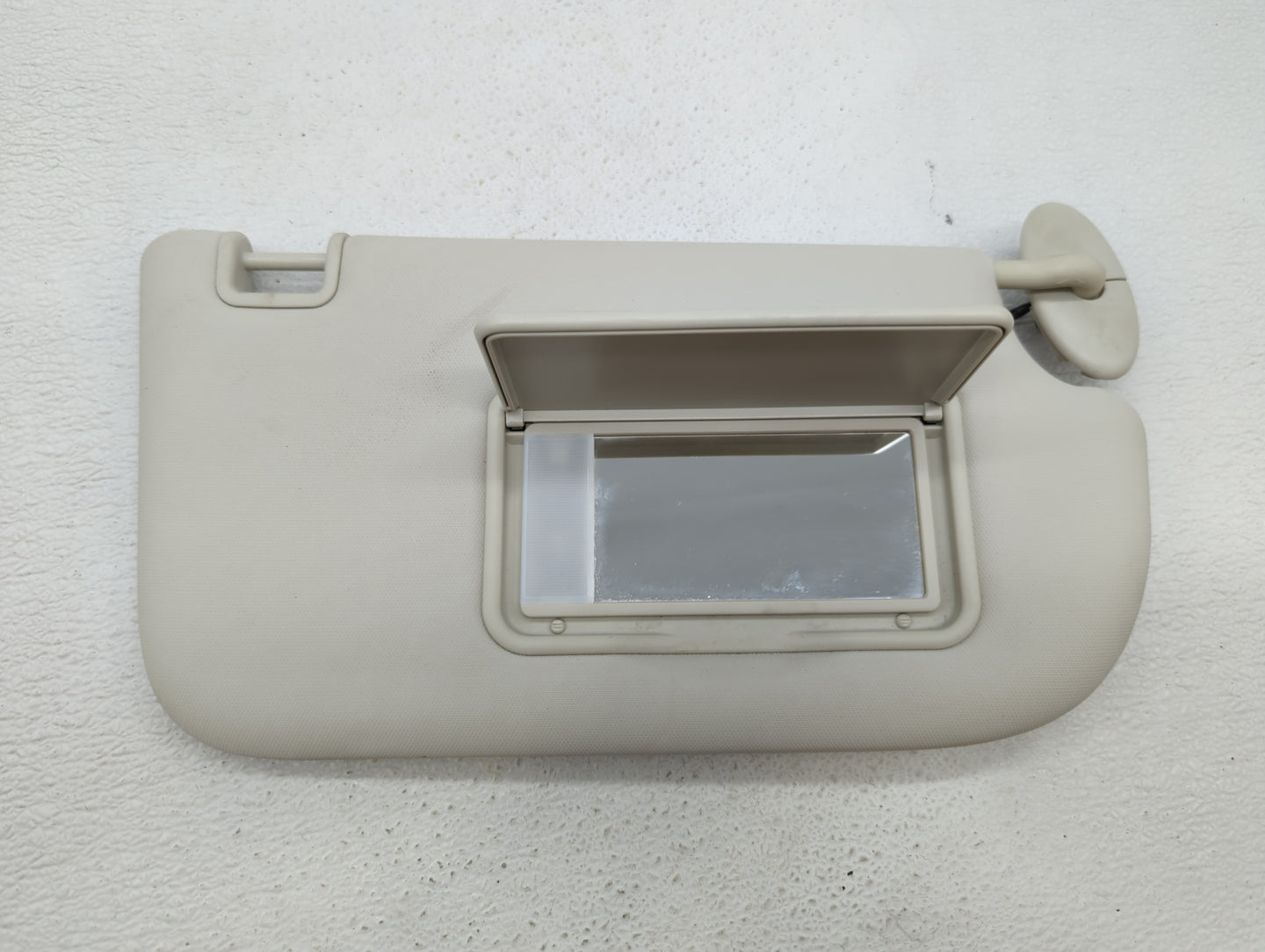 2013-2019 Ford Escape Sun Visor Shade Replacement Passenger Right Mirror Fits Fits 2013 2014 2015 2016 2017 2018 2019 OEM Us