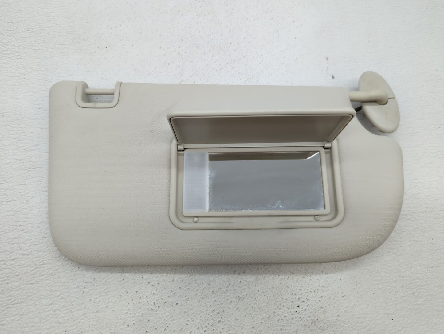 2013-2019 Ford Escape Sun Visor Shade Replacement Passenger Right Mirror Fits Fits 2013 2014 2015 2016 2017 2018 2019 OEM Us