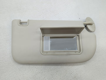 2013-2019 Ford Escape Sun Visor Shade Replacement Passenger Right Mirror Fits Fits 2013 2014 2015 2016 2017 2018 2019 OEM Us