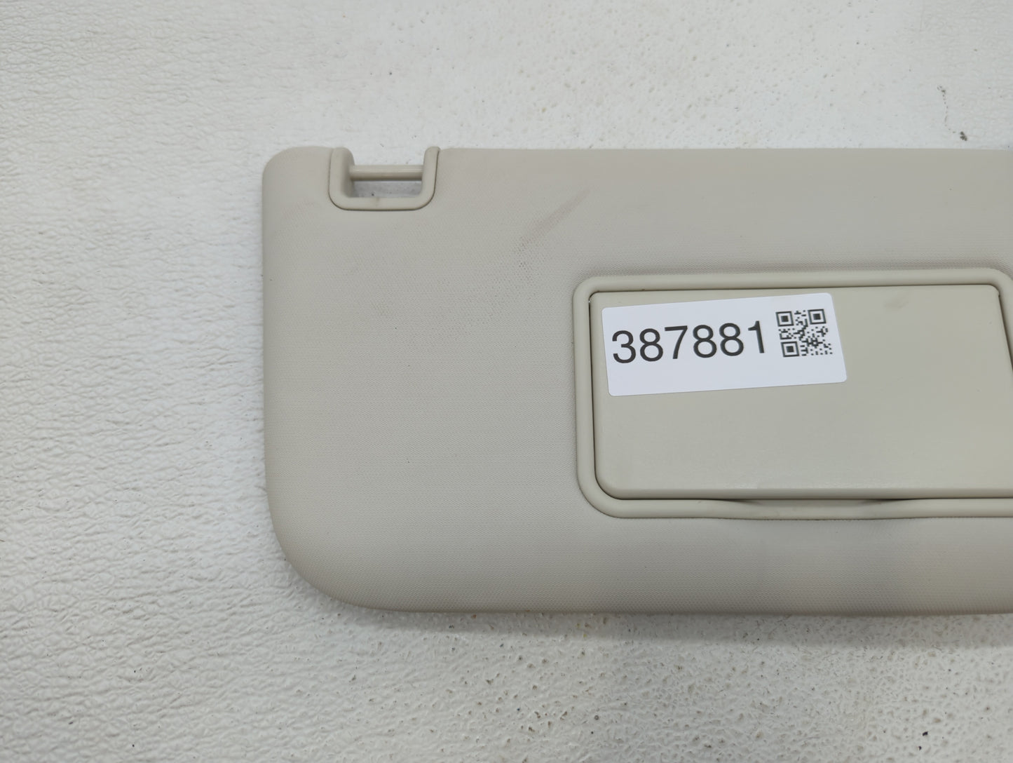2013-2019 Ford Escape Sun Visor Shade Replacement Passenger Right Mirror Fits Fits 2013 2014 2015 2016 2017 2018 2019 OEM Us